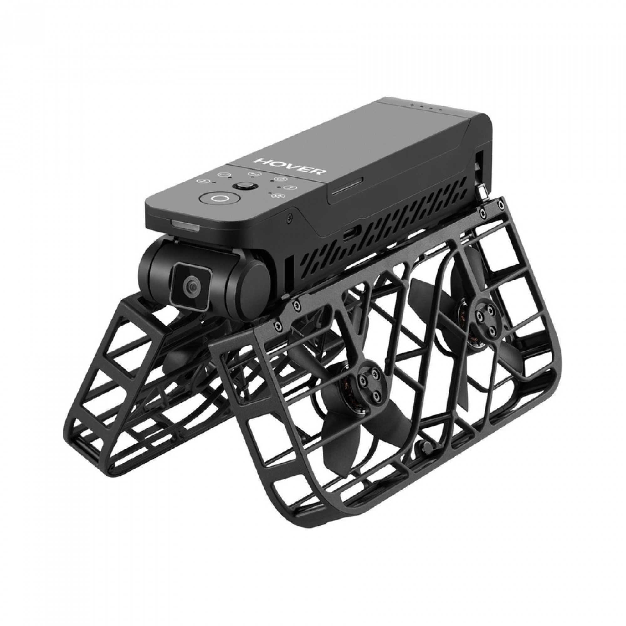 Квадрокоптер (дрон) Zero Robotics HOVERAir X1 Color: White,Black